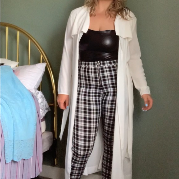 Full Length Light Duster - Picture 2 of 5